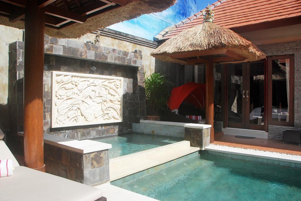 Mango Villa Sanur Zimmer foto