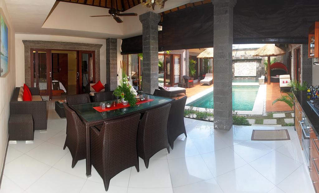 Mango Villa Sanur Zimmer foto