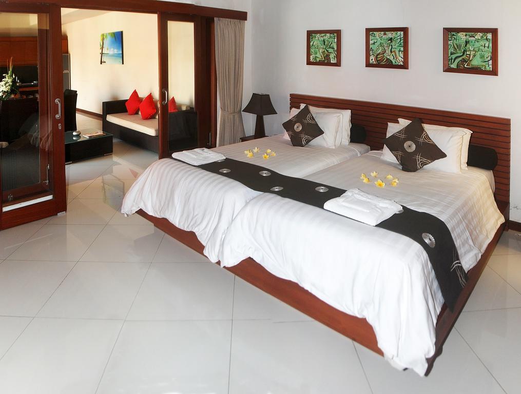Mango Villa Sanur Zimmer foto