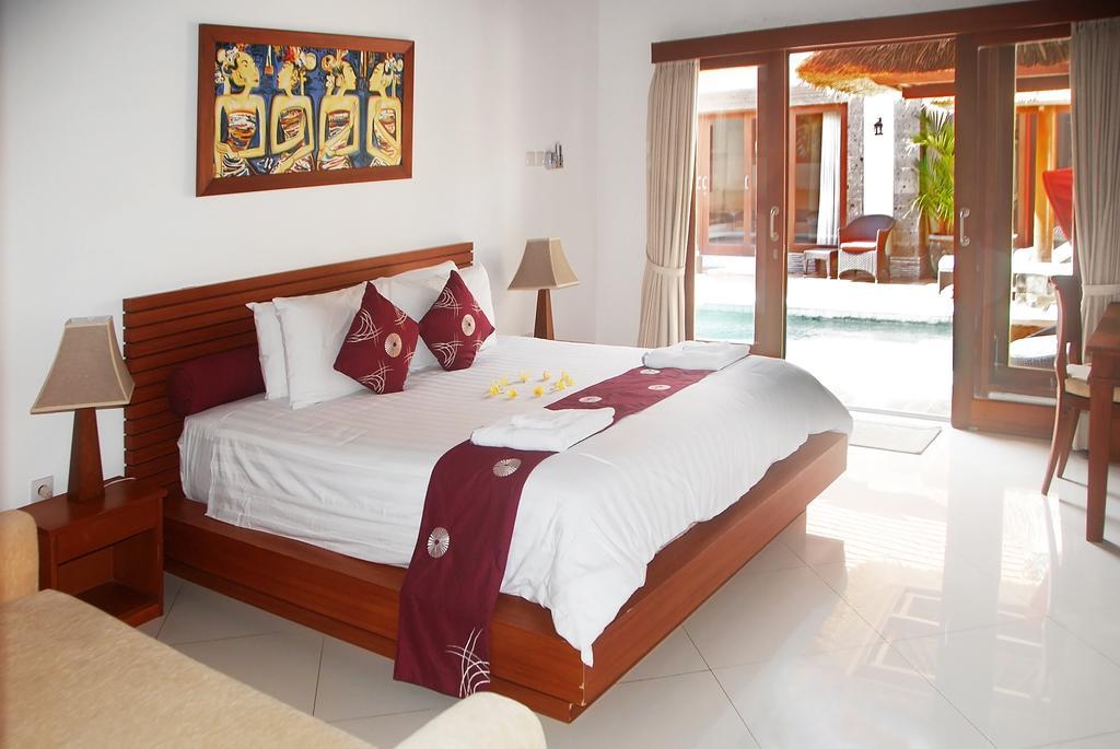 Mango Villa Sanur Zimmer foto