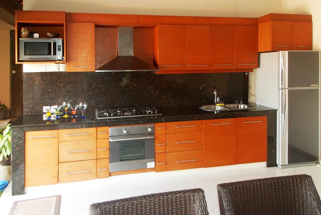 Mango Villa Sanur Zimmer foto