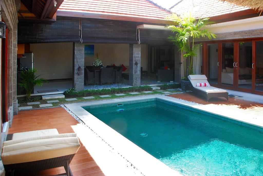 Mango Villa Sanur Zimmer foto