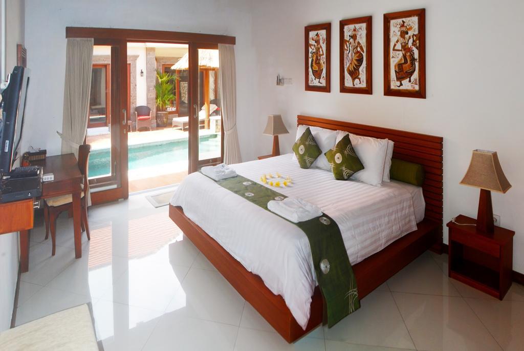 Mango Villa Sanur Zimmer foto